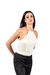 Cropped com Argola