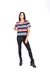 Blusa Listrada - comprar online