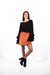 Blusa de Babados na Manga - loja online