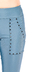 Calça Flare Tachas - Thê.re