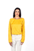 Blusa de Suede