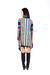 Cardigan Listrado - loja online