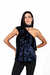 Imagem do Blusa de Veludo com Detalhe