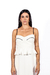 Vestido Midi Peplum na internet
