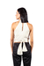 Cropped com Argola - Thê.re