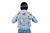 Jaqueta Jeans com Patches Bordados - loja online