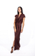 Vestido Franzido - comprar online
