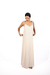 Vestido Alças de Perólas