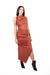 Vestido Drapeado