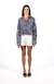 Camisa Listrada Risca de Giz - comprar online