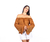Blusa Suede Ombro a Ombro - loja online