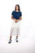 Camiseta de Malha Jeans - comprar online