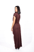 Vestido Franzido - Thê.re