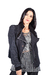 Jaqueta Biker Assimétrica - comprar online