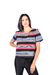 Blusa Listrada na internet