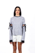 Blusa com Detalhe de Laço - comprar online