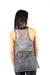 Blusa com Detalhe em Couro - loja online