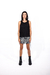 Regata Tricot com Detalhes em Metal - comprar online