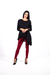 Calça Skinny Malha - loja online