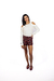 Blusa Canelada - Thê.re