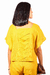 Imagem do Blusa de Linho com Amarrações