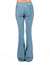 Calça Flare Tachas na internet