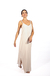 Vestido Alças de Perólas - Thê.re