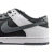 Nike Dunk Low Retro White and Black na internet