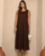 VESTIDO MID LINHO - Fernanda Modas