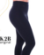 CALCA LEGGING K2B FIDELMA COS LARGO SEM COSTURA - comprar online