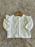 Conjunto plush con volados - tienda online