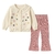Conjunto lana Oxford rosa - comprar online