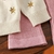 Conjunto lana Oxford rosa en internet