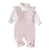 enterito lana rosa - comprar online