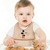 babero silicona mickey - comprar online