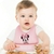 Babero silicona minnie - comprar online