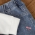 Conjunto jean con buzo - tienda online