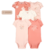 Body Carter's Manga Corta