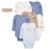 Body Carter's Manga Larga - comprar online