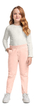 Calça em sarja com elastano feminina - NINA Closet Baby & Kids
