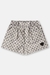 Conjunto de blusa em ribana e short em tweed - NINA Closet Baby & Kids