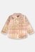 Casaco em pelo sintético e forro em meia malha - NINA Closet Baby & Kids