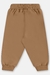 Conjunto blusão de ursos e calça em molecotton - loja online