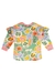 Conjunto feminino com blusão e legging energia boa - NINA Closet Baby & Kids