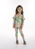 Conjunto feminino com blusão e legging energia boa