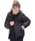Jaqueta em nylon com capuz - comprar online