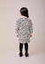 Vestido em moletom laços - comprar online