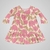 Vestido floral em cotton - comprar online