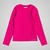 Blusa de tricot básica na internet
