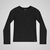 Blusa manga longa em ribana canelada - NINA Closet Baby & Kids